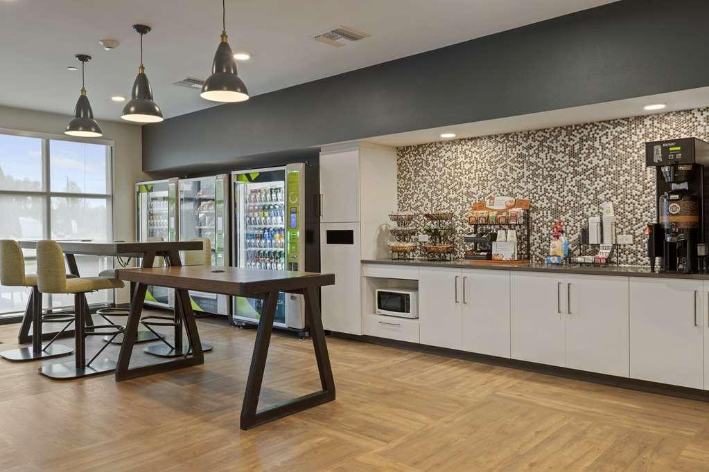 Extended Stay America Premier Suites - Fredericksburg Restoran foto