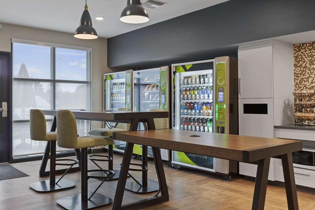 Extended Stay America Premier Suites - Fredericksburg Restoran foto
