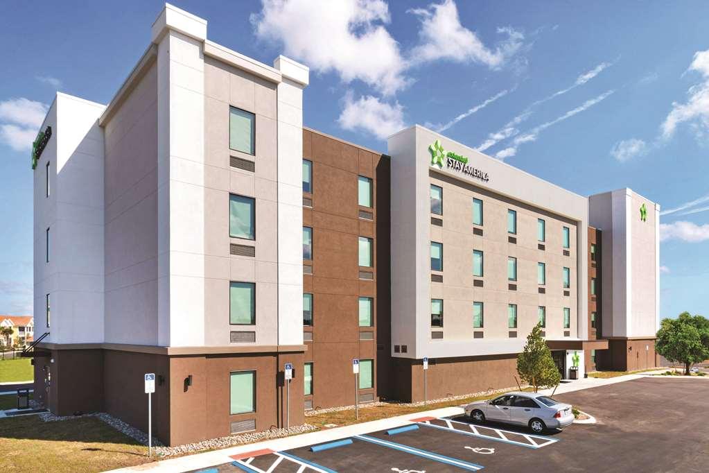 Extended Stay America Premier Suites - Fredericksburg Bagian luar foto