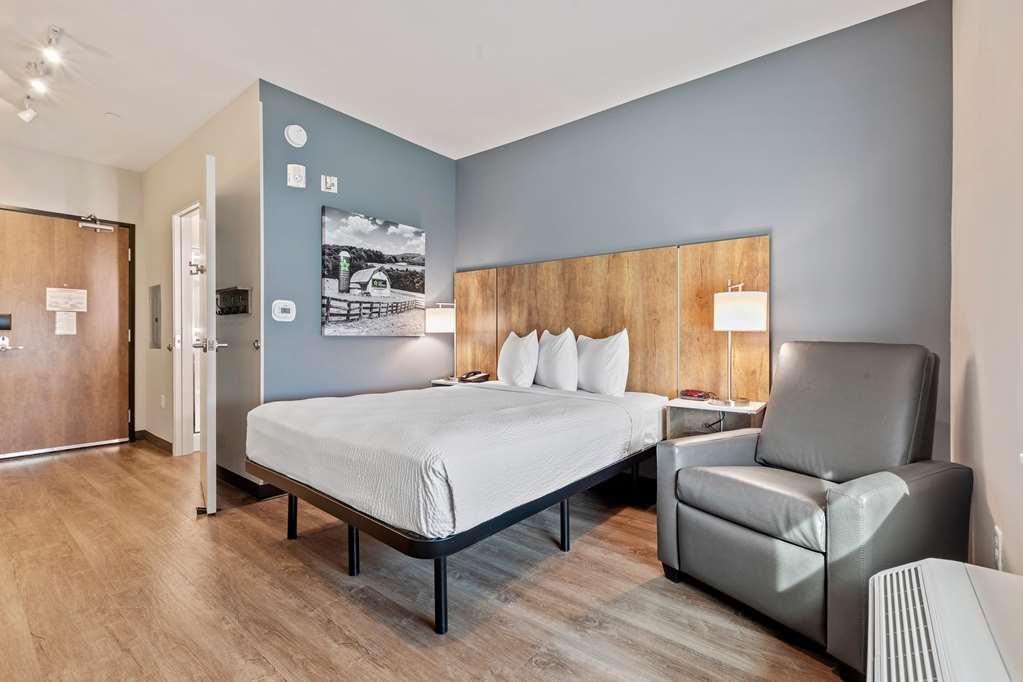Extended Stay America Premier Suites - Fredericksburg Ruang foto