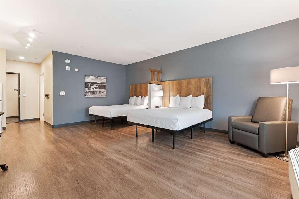 Extended Stay America Premier Suites - Fredericksburg Ruang foto