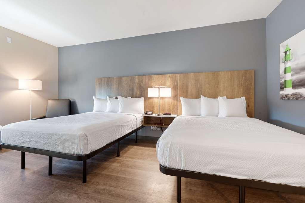 Extended Stay America Premier Suites - Fredericksburg Ruang foto