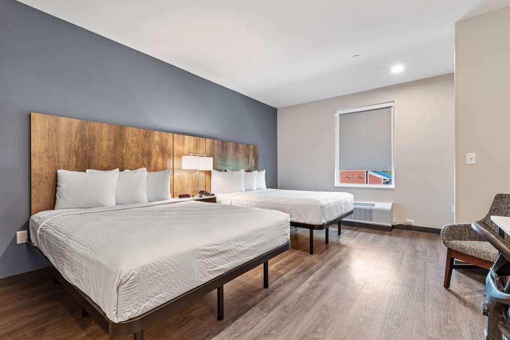 Extended Stay America Premier Suites - Fredericksburg Ruang foto