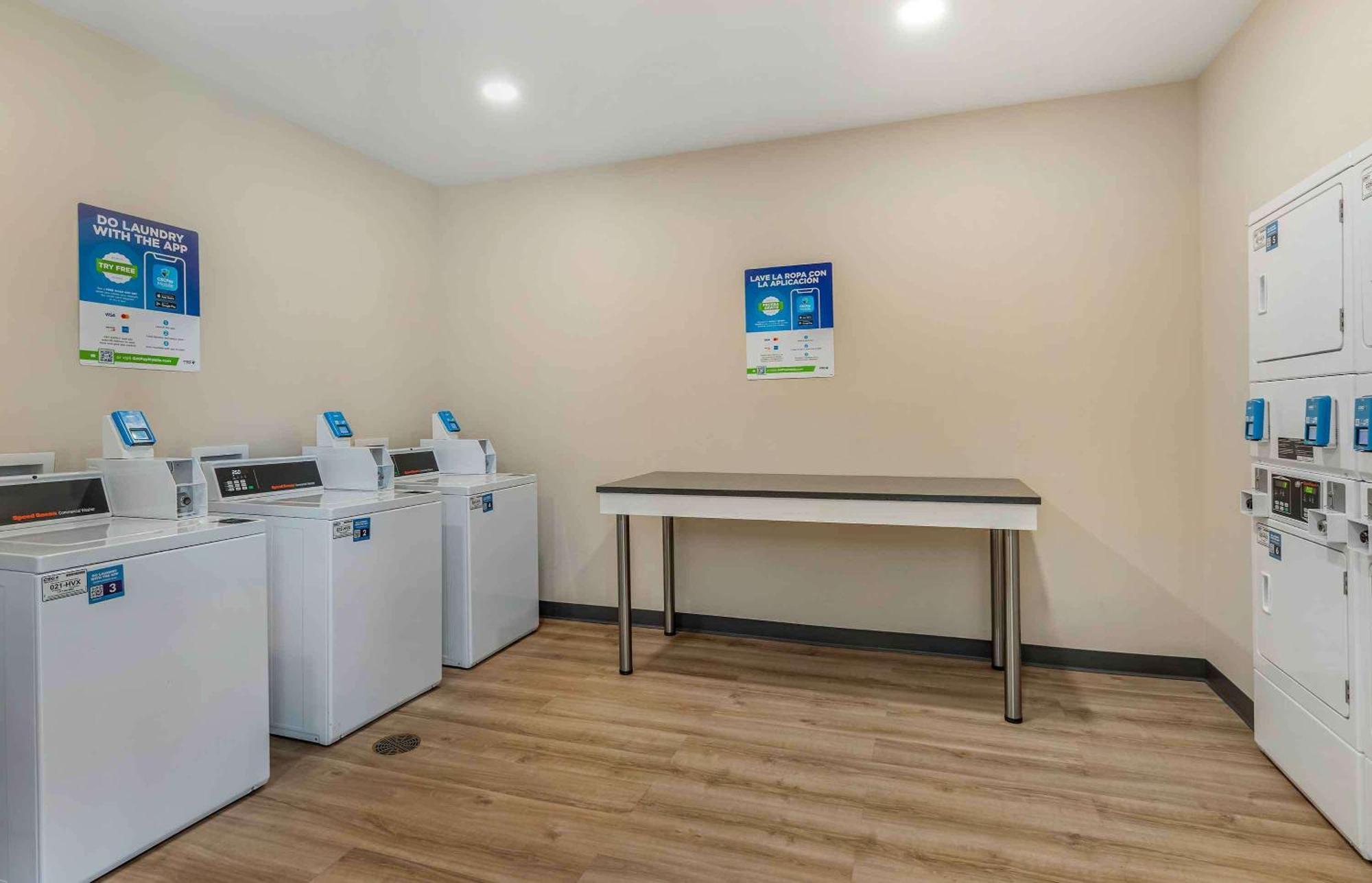 Extended Stay America Premier Suites - Fredericksburg Bagian luar foto