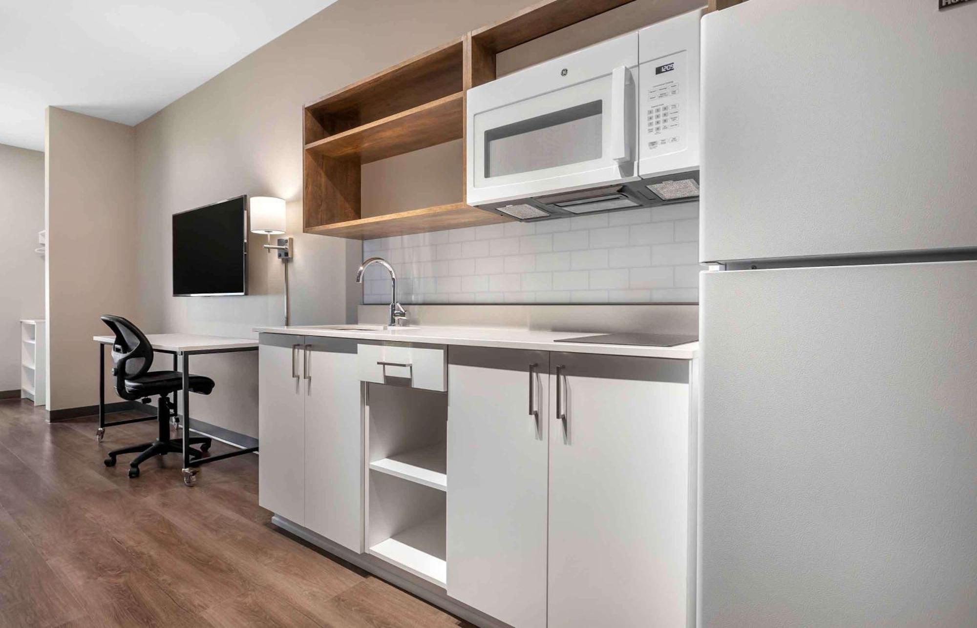 Extended Stay America Premier Suites - Fredericksburg Bagian luar foto