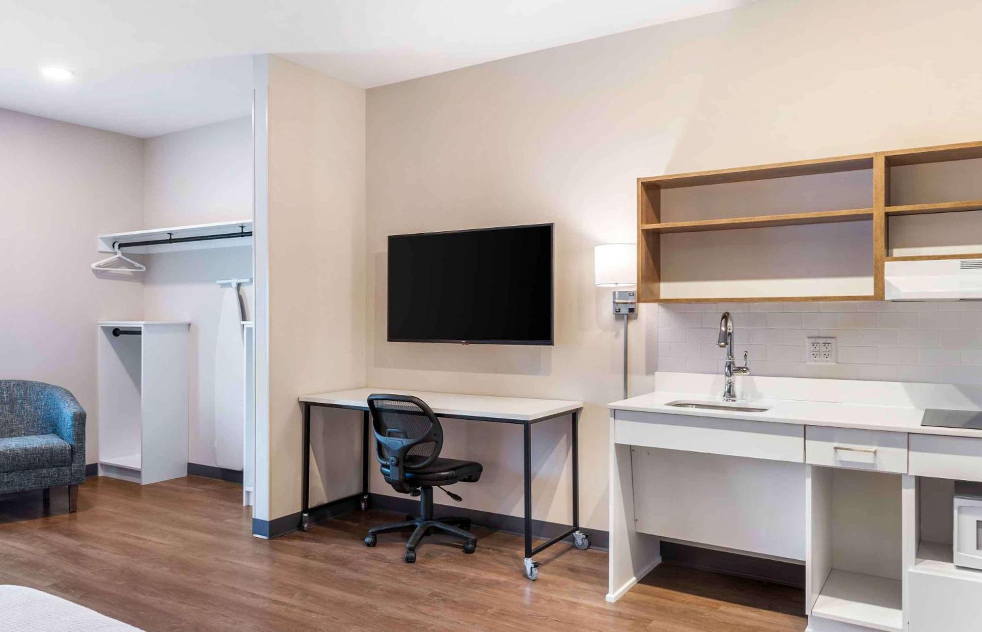 Extended Stay America Premier Suites - Fredericksburg Bagian luar foto
