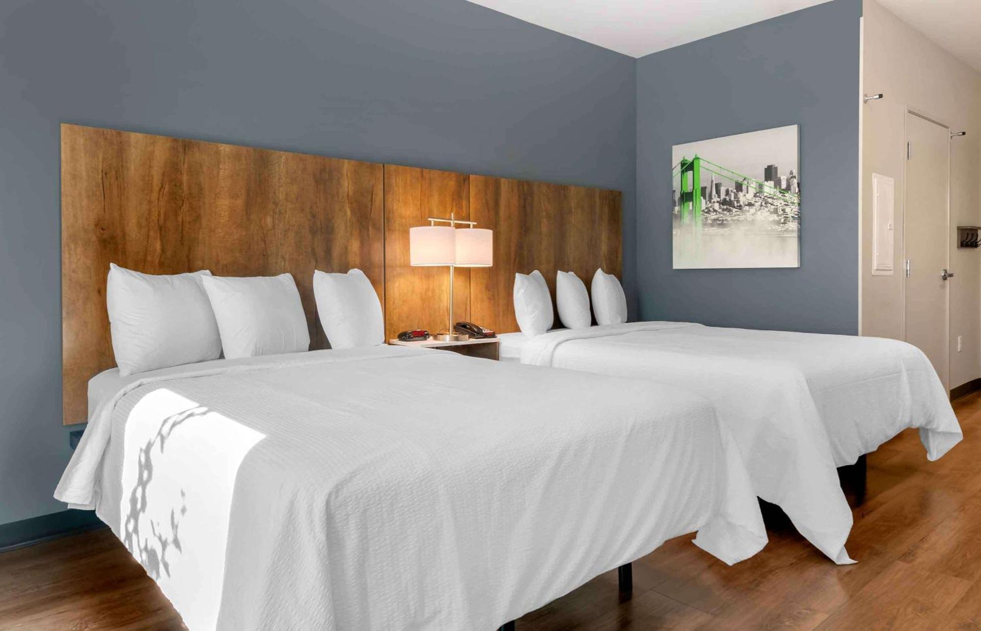 Extended Stay America Premier Suites - Fredericksburg Bagian luar foto