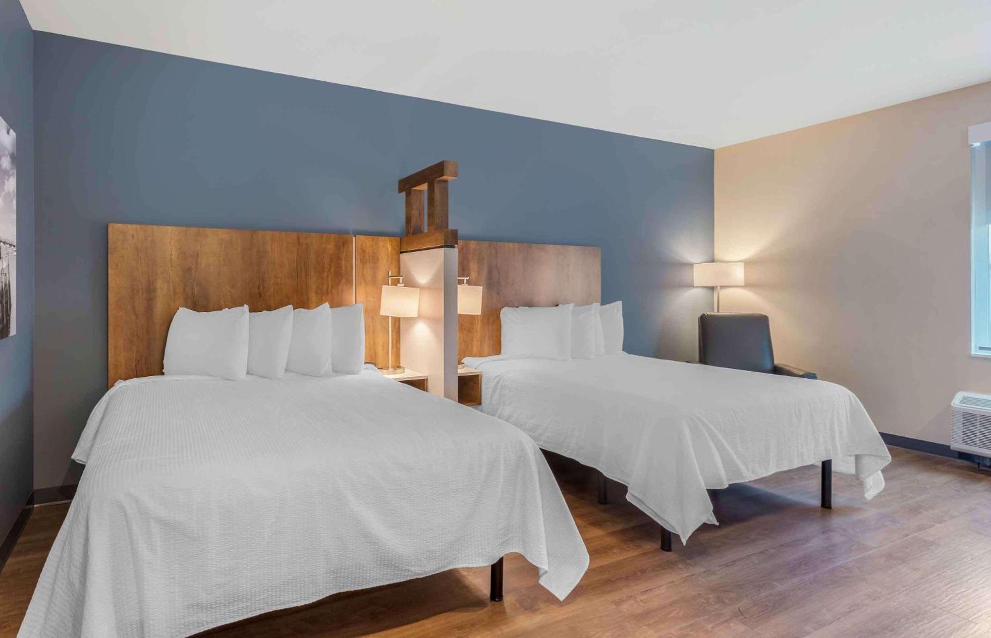 Extended Stay America Premier Suites - Fredericksburg Bagian luar foto