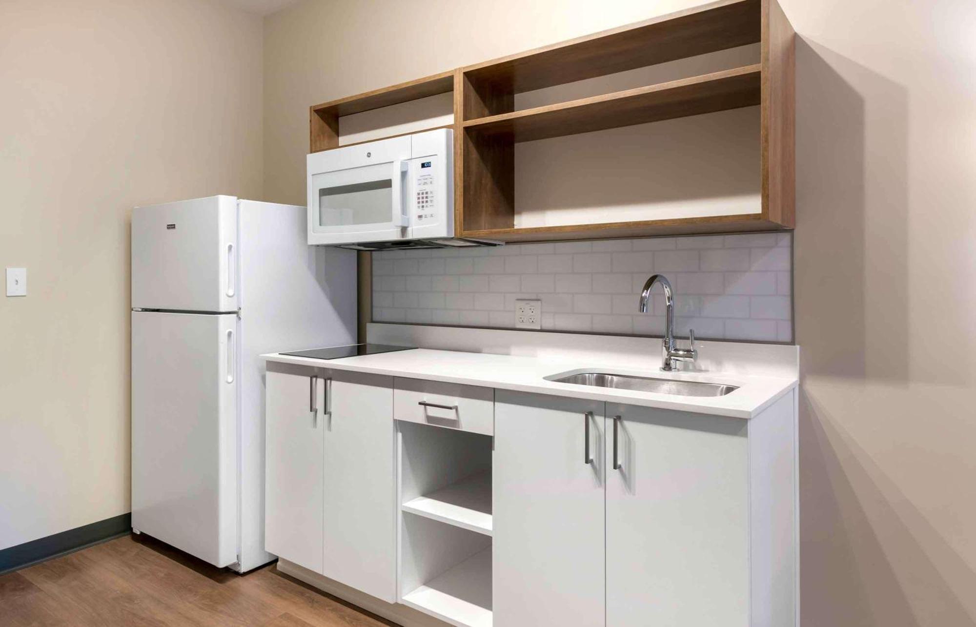 Extended Stay America Premier Suites - Fredericksburg Bagian luar foto