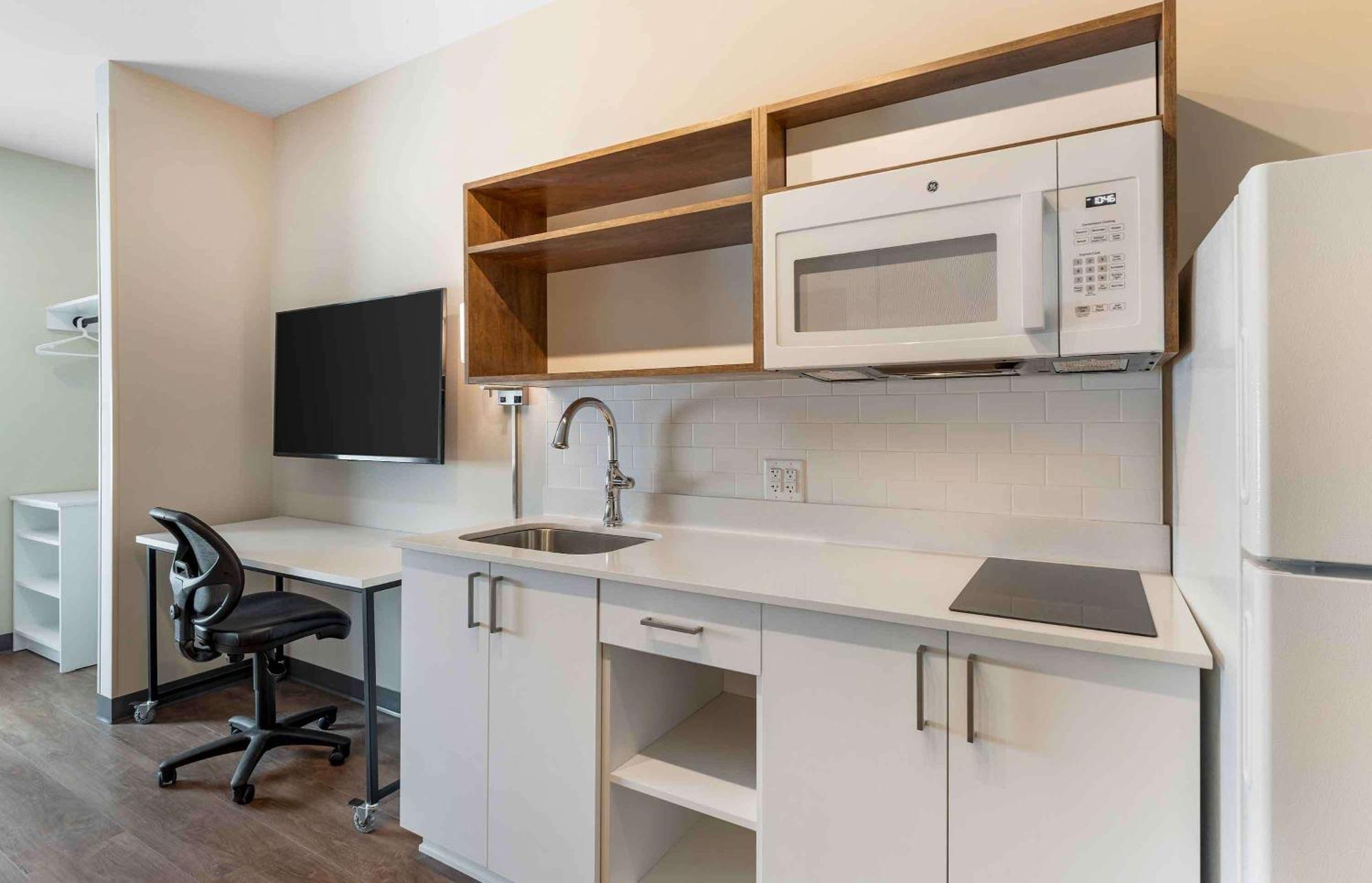 Extended Stay America Premier Suites - Fredericksburg Bagian luar foto