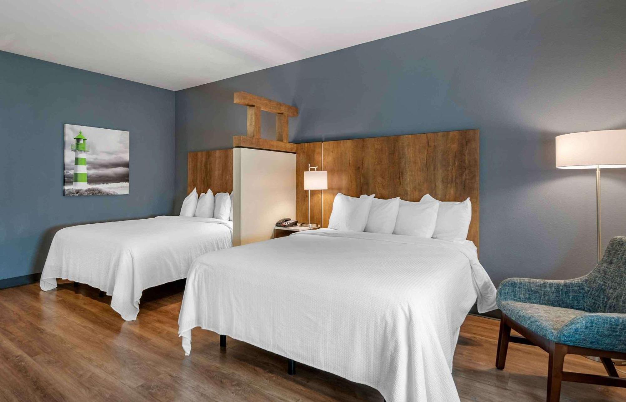 Extended Stay America Premier Suites - Fredericksburg Bagian luar foto