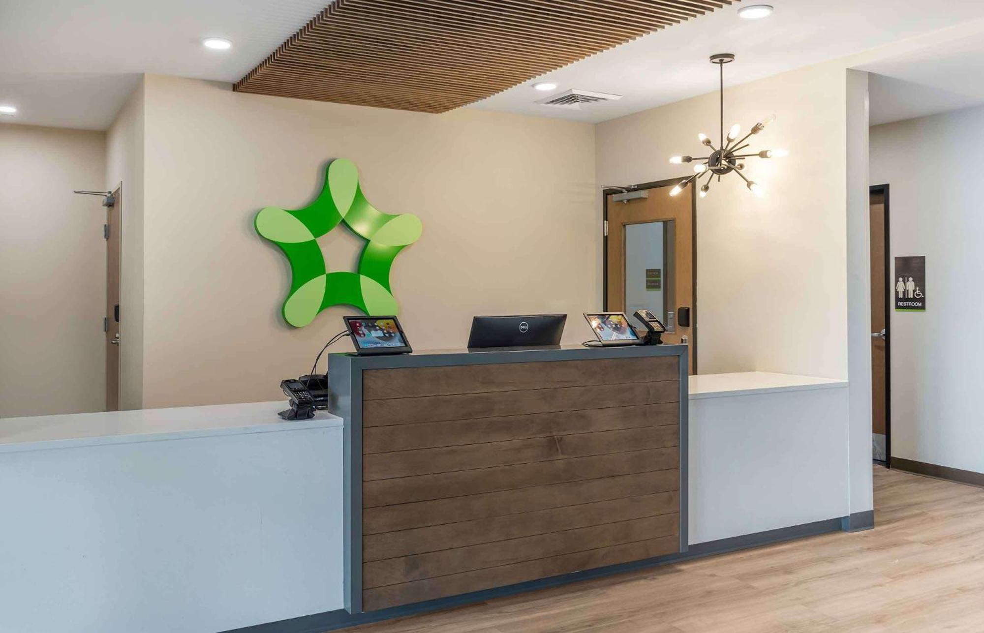Extended Stay America Premier Suites - Fredericksburg Bagian luar foto