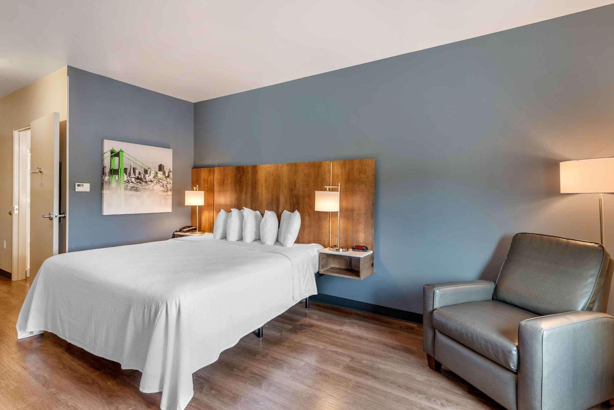 Extended Stay America Premier Suites - Fredericksburg Bagian luar foto