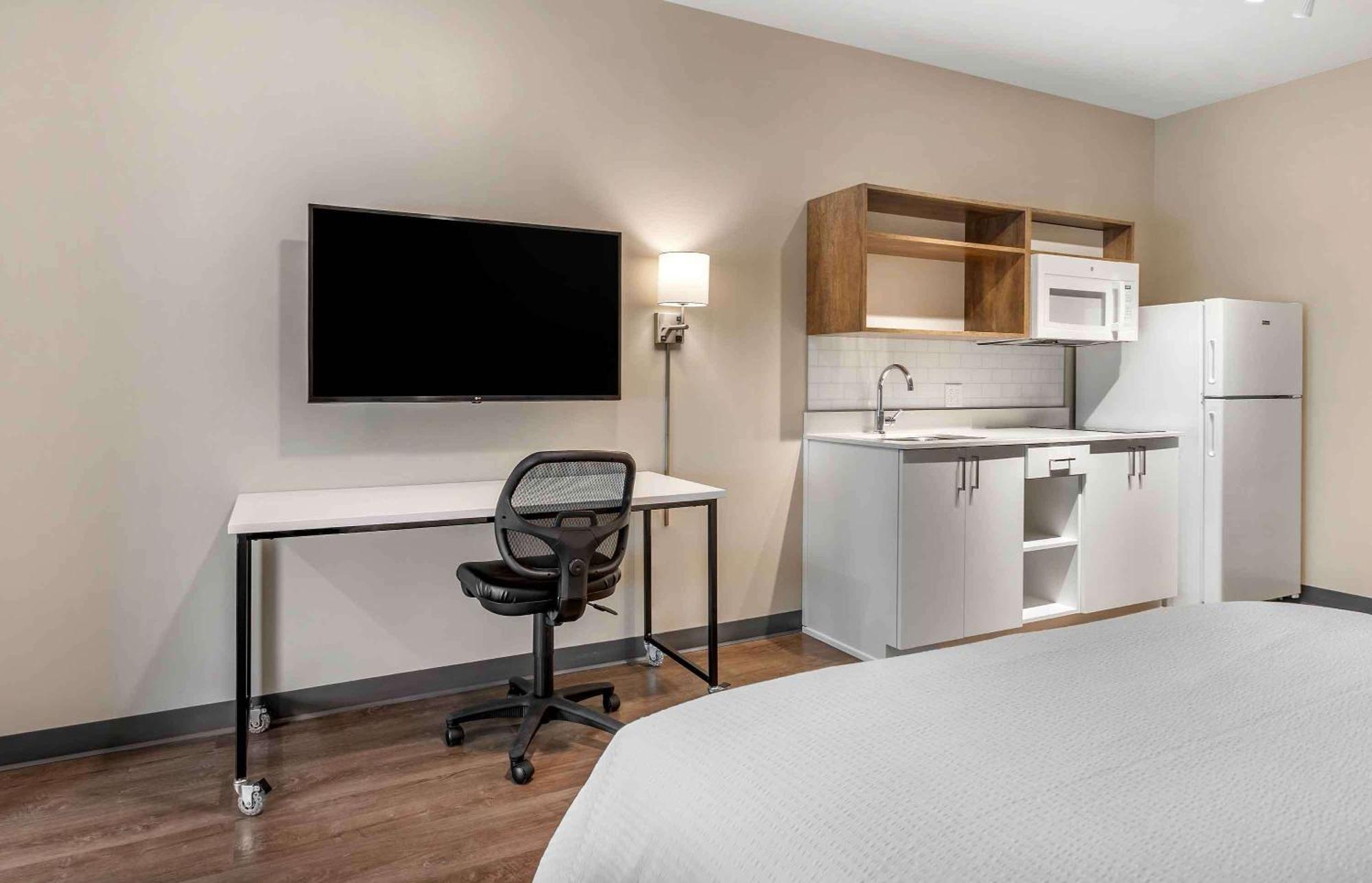 Extended Stay America Premier Suites - Fredericksburg Bagian luar foto