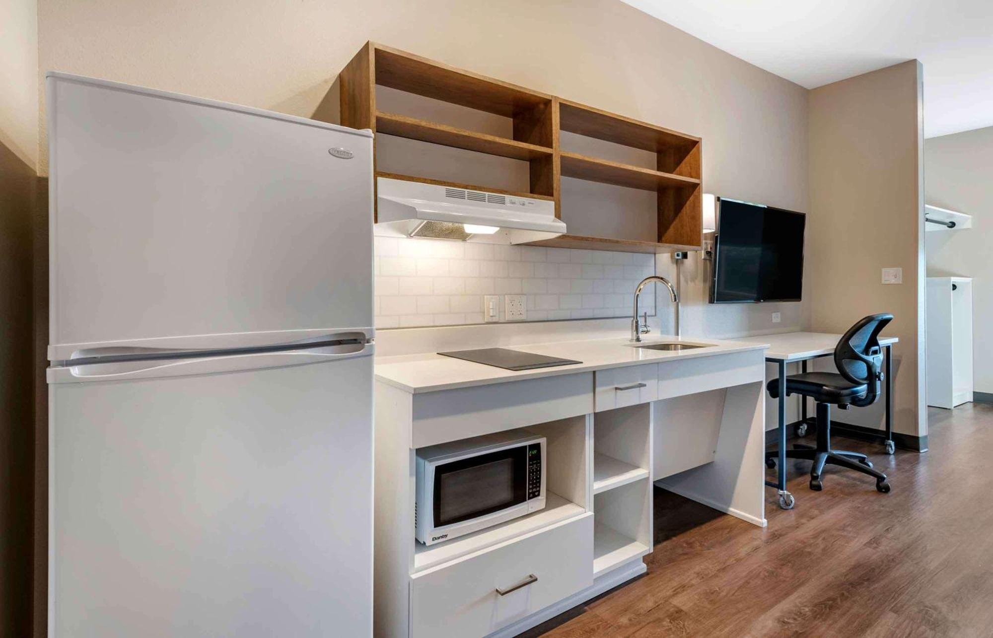 Extended Stay America Premier Suites - Fredericksburg Bagian luar foto