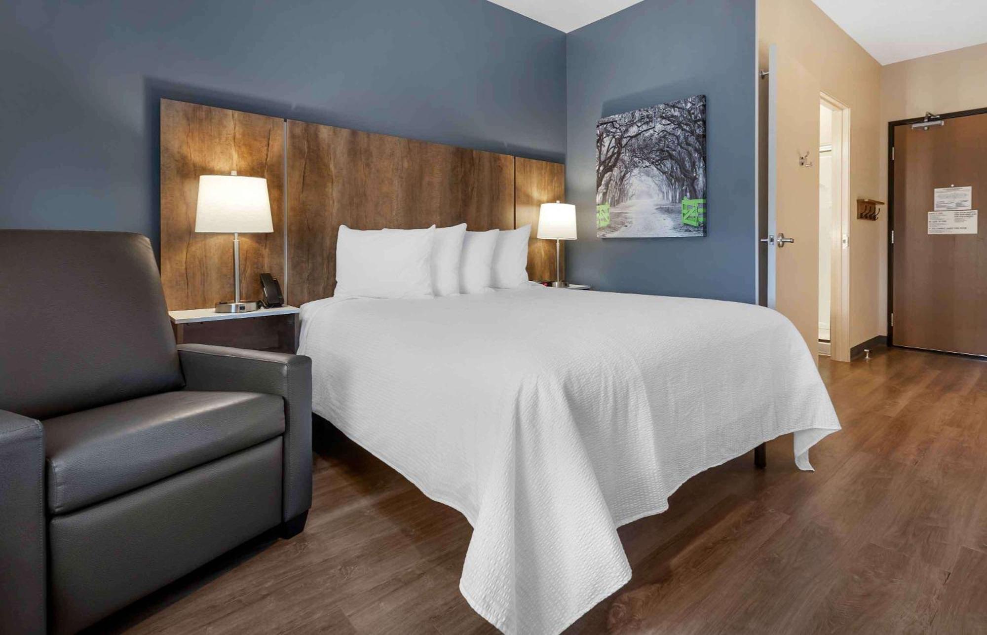Extended Stay America Premier Suites - Fredericksburg Bagian luar foto