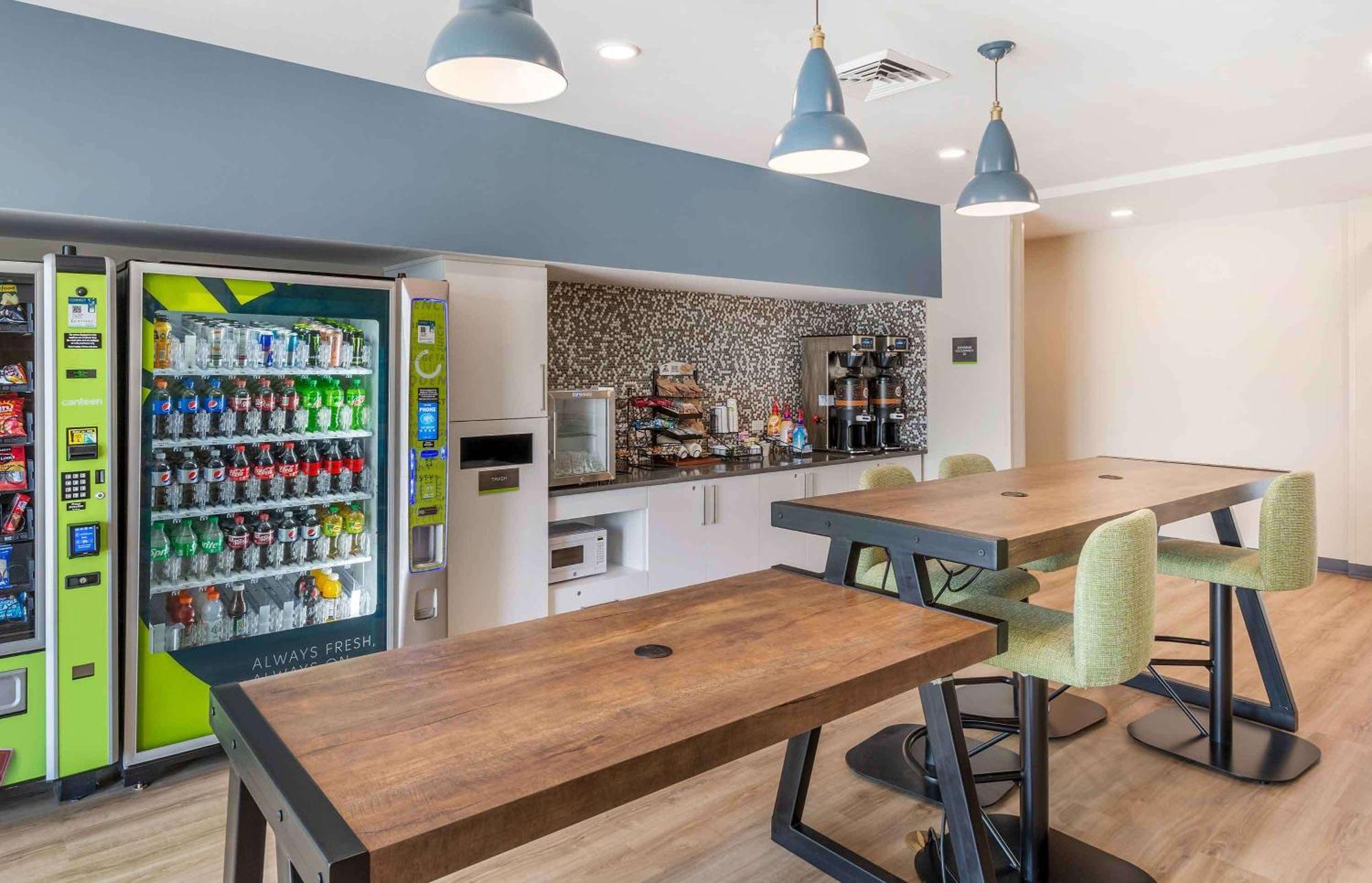 Extended Stay America Premier Suites - Fredericksburg Bagian luar foto