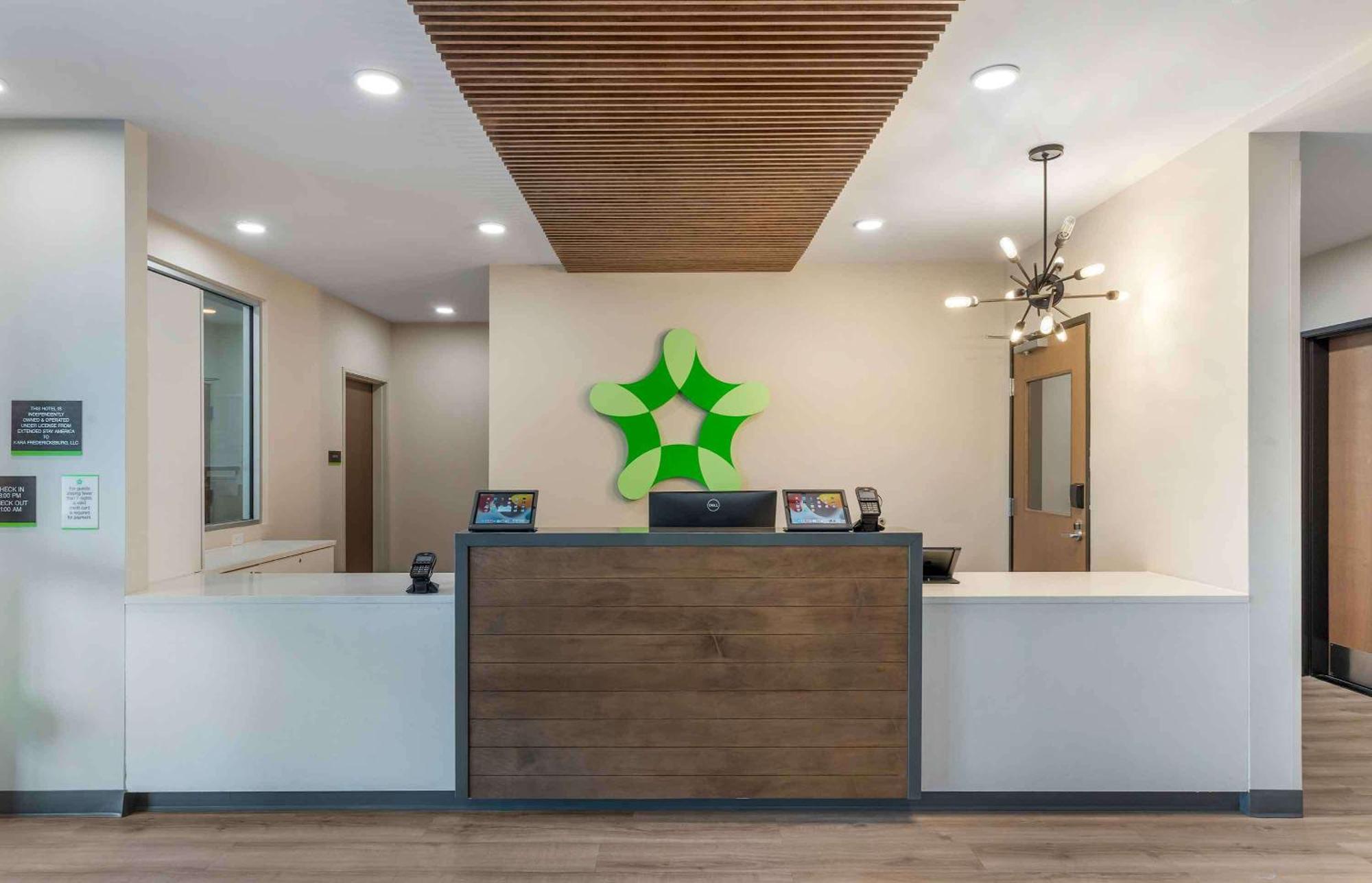 Extended Stay America Premier Suites - Fredericksburg Bagian luar foto