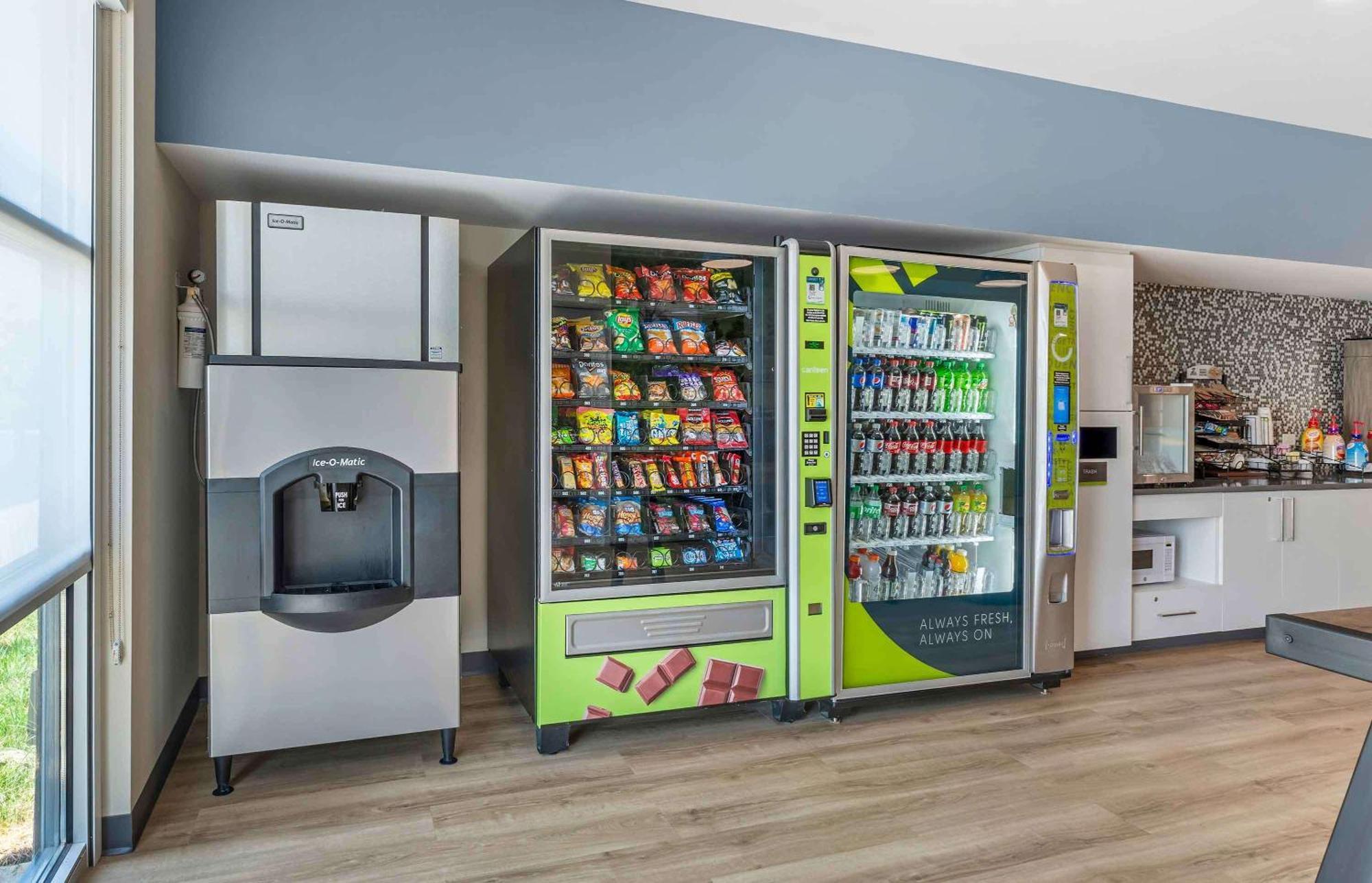 Extended Stay America Premier Suites - Fredericksburg Bagian luar foto