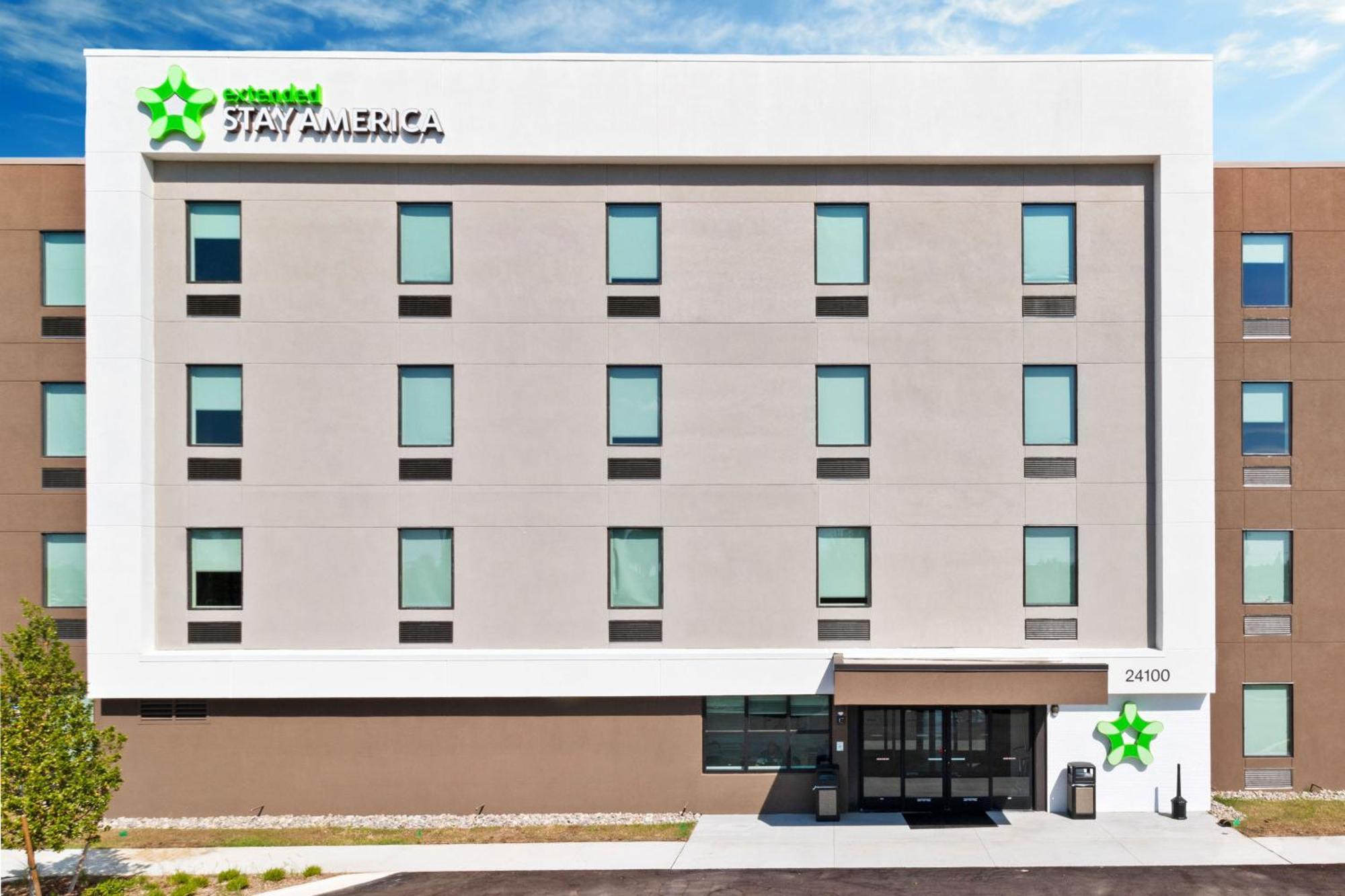 Extended Stay America Premier Suites - Fredericksburg Bagian luar foto